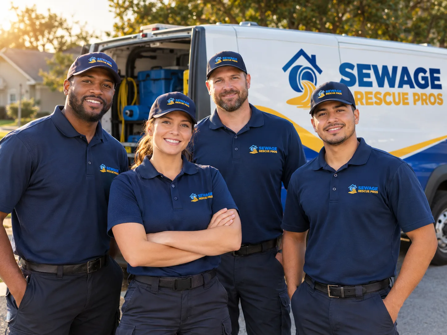Sewage Backup Cleanup company in Milan, OH